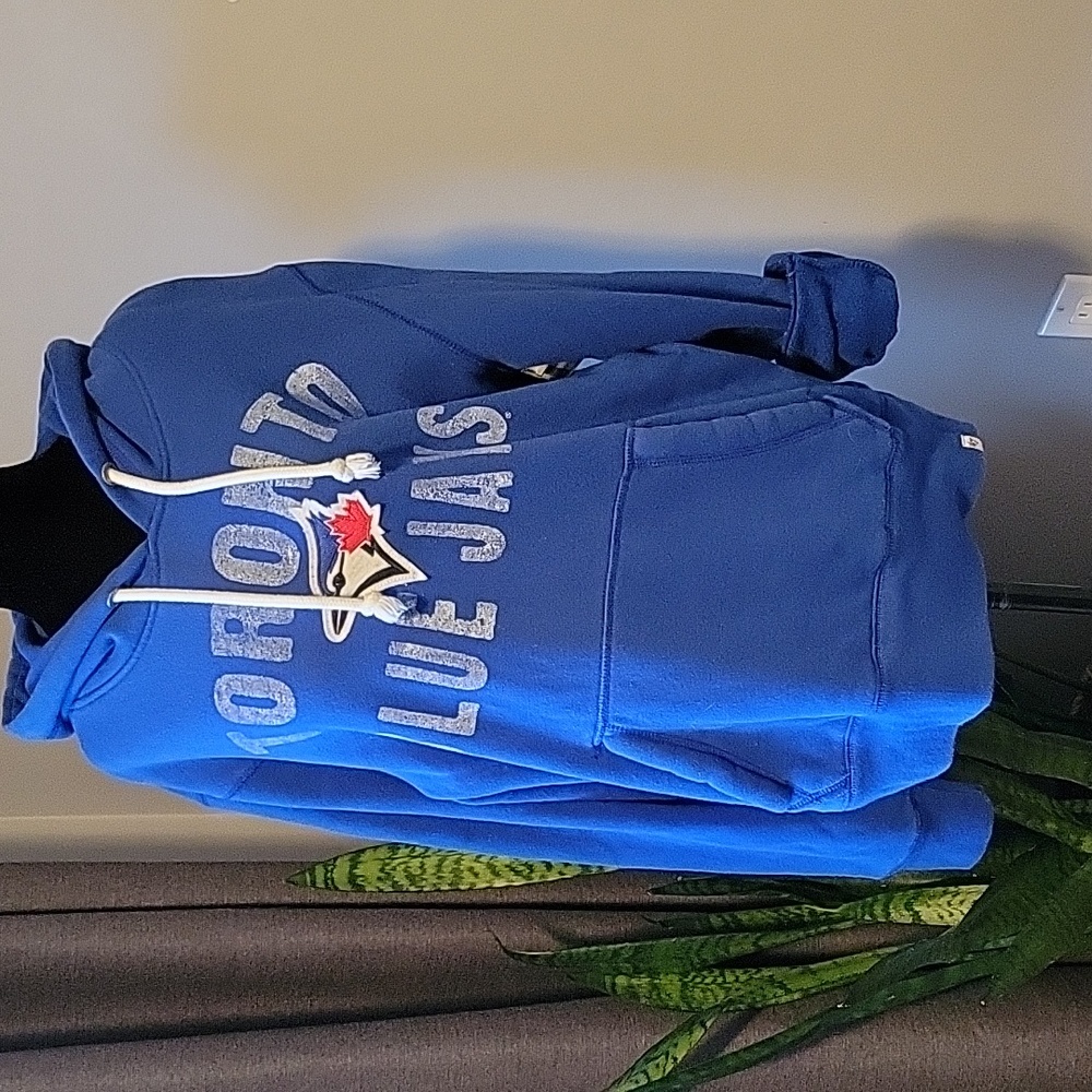 Toronto Blue Jays Cotton Hoodie